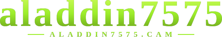 aladdin7575 logo